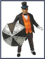 Penguin from DC Universe Classics - Wave  1 manufactured by Mattel [Loose]