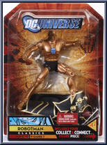 Robotman from DC Universe Classics - Wave 10 manufactured by Mattel [Front]