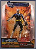 Vigilante from DC Universe Classics - Wave  8 manufactured by Mattel [Front]