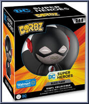 Black Flash from DC Universe - Dorbz manufactured by Funko [Front]