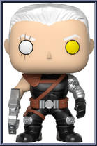 Cable from Deadpool - Pop! Vinyl Figures manufactured by Funko [Loose]