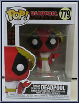 Deadpool (Roman Senator) from Deadpool - Pop! Vinyl Figures manufactured by Funko [Front]