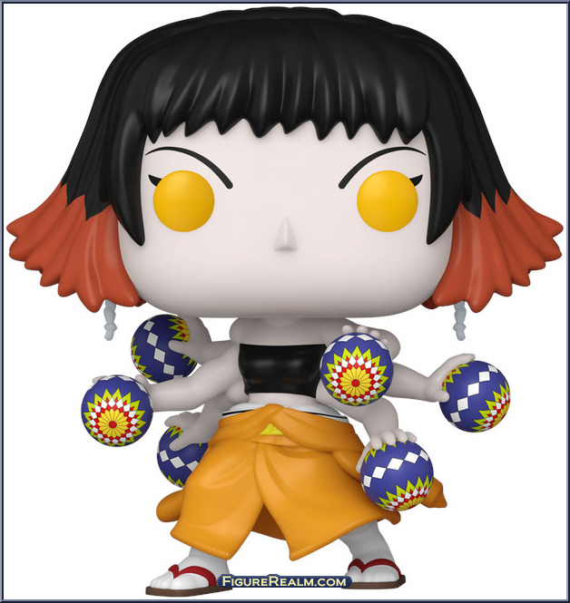 Susamaru (Temari Balls) - Demon Slayer - Pop! Vinyl Figures - Funko ...