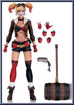 Harley Quinn Action Figure