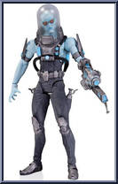 Mr. Freeze from Designer Series - Greg Capullo manufactured by DC Collectibles [Loose]