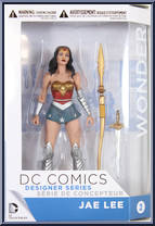 Wonder Woman from Designer Series - Jae Lee manufactured by DC Collectibles [Front]