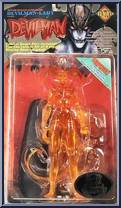 Devilman-Lady - Limited Color (Orange) from Devilman - Series 1 manufactured by Fewture [Loose]