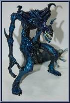 Gelmer from Devilman - Series 1: Boxed Figure manufactured by Fewture [Loose]