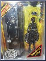 Tollg Symbiotic Mico - Limited Color from Devilman - Series 2: More Than Demon manufactured by Fewture [Loose]