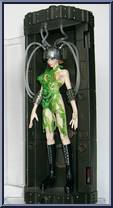 Tollg Symbiotic Mico from Devilman - Series 2: More Than Demon manufactured by Fewture [Loose]