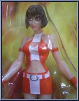 Miki from Devilman - Series 2: More Than Demon manufactured by Fewture [Front]
