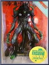Zannin - 666 (Demon Bloody) from Devilman - Series 1: Super Festival Exclusive manufactured by Fewture [Front]