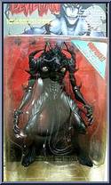 Zannin (Black) from Devilman - Series 1 manufactured by Fewture [Front]