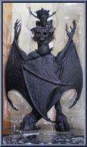 Zenon - Limited Color from Devilman - Series 2: More Than Demon manufactured by Fewture [Front]