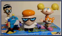 Collectible Figures Box Set Action Figure