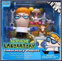 Laboratory Playset Action Figure