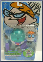 Super Robot Action Figure