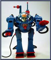 Walking Robot Action Figure