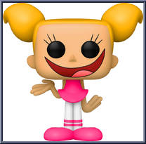 Dee Dee Action Figure