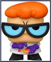 Dexter Action Figure