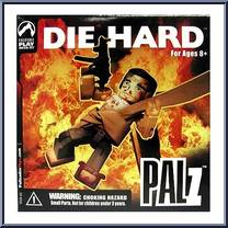 John McClane (Showdown) from Die Hard Palz - Basic Series manufactured by Palisades [Front]