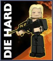 Karl from Die Hard Palz - Basic Series manufactured by Palisades [Front]
