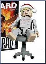 Tony (Ho-Ho-Ho) from Die Hard Palz - Basic Series manufactured by Palisades [Loose]