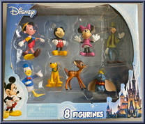 8-Pack Action Figure