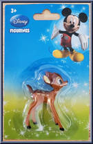 Bambi Action Figure