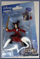 Captain Hook Action Figure