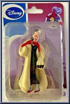 Cruella De Vil (101 Dalmatians) Action Figure