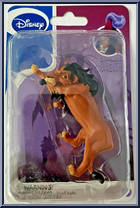Scar (Lion King) Action Figure