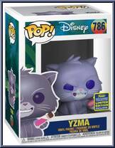 Yzma (Cat) from Disney - Disney Universe Pop! manufactured by Funko [Front]