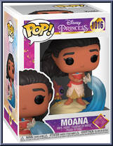 Moana from Disney Princess - Pop! Vinyl Figures manufactured by Funko [Front]