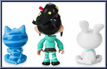 Vanellope von Schweetz from Disney Toybox - Basic Series manufactured by Disney [Loose]