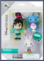 Vanellope von Schweetz from Disney Toybox - Basic Series manufactured by Disney [Front]