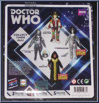 Fourth Doctor from Doctor Who (Bif Bang Pow) - Series 1 manufactured by Bif Bang Pow! [Back]