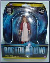 Amelia Pond (From Series 5) from Doctor Who - Series 5 manufactured by Character Options [Front]