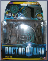 Angel Bob from Doctor Who - Series 5 manufactured by Character Options [Front]