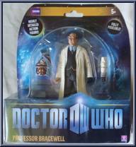 Professor Bracewell from Doctor Who - Series 5 manufactured by Character Options [Front]