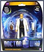 Professor Bracewell from Doctor Who - Series 5 manufactured by Character Options [Front]