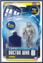 Cyberman Action Figure