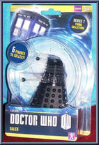 Dalek (Black) Action Figure