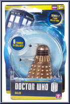Dalek (Gold) Action Figure