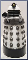 Dalek The Supreme from Doctor Who - Series 5 manufactured by Character Options [Loose]