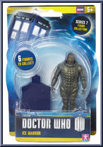 Ice Warrior Action Figure