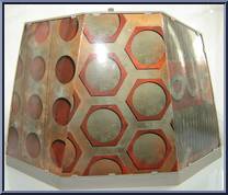 Junk Tardis Console from Doctor Who - Playsets manufactured by Character Options [Loose]