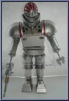 K-1 Robot (Collect and Build Figure) from Doctor Who - Classics manufactured by Character Options [Loose]