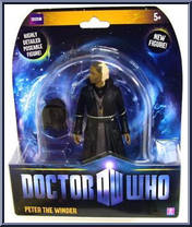 Peter the Winder from Doctor Who - Series 5 manufactured by Character Options [Front]