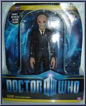 Silents (with Closed Mouth) from Doctor Who - Series 6 manufactured by Character Options [Front]